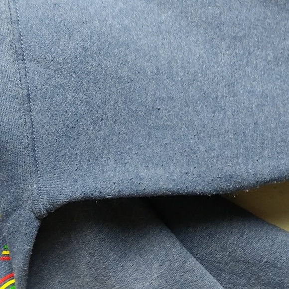 Jerzees Blue Classic Sweatshirt for Everyday Comfort Size L/G/G - Picture 10 of 10